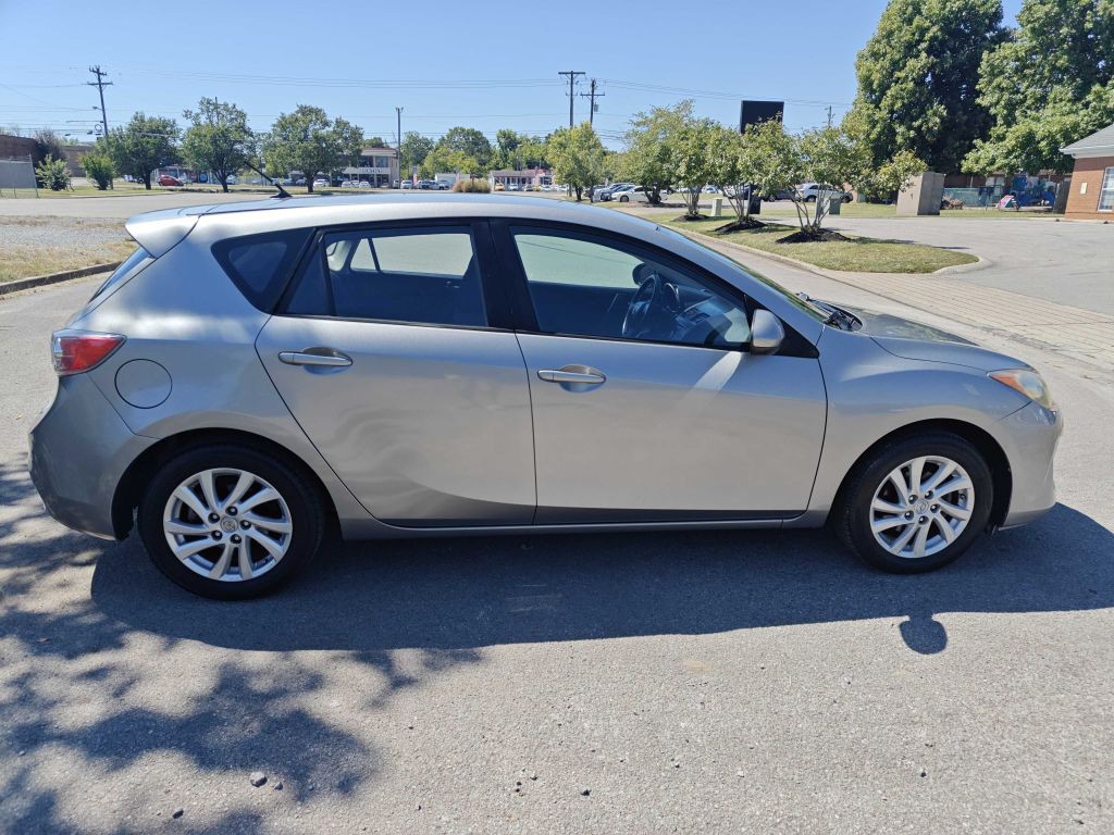 2012 Mazda Mazda3 Image 4