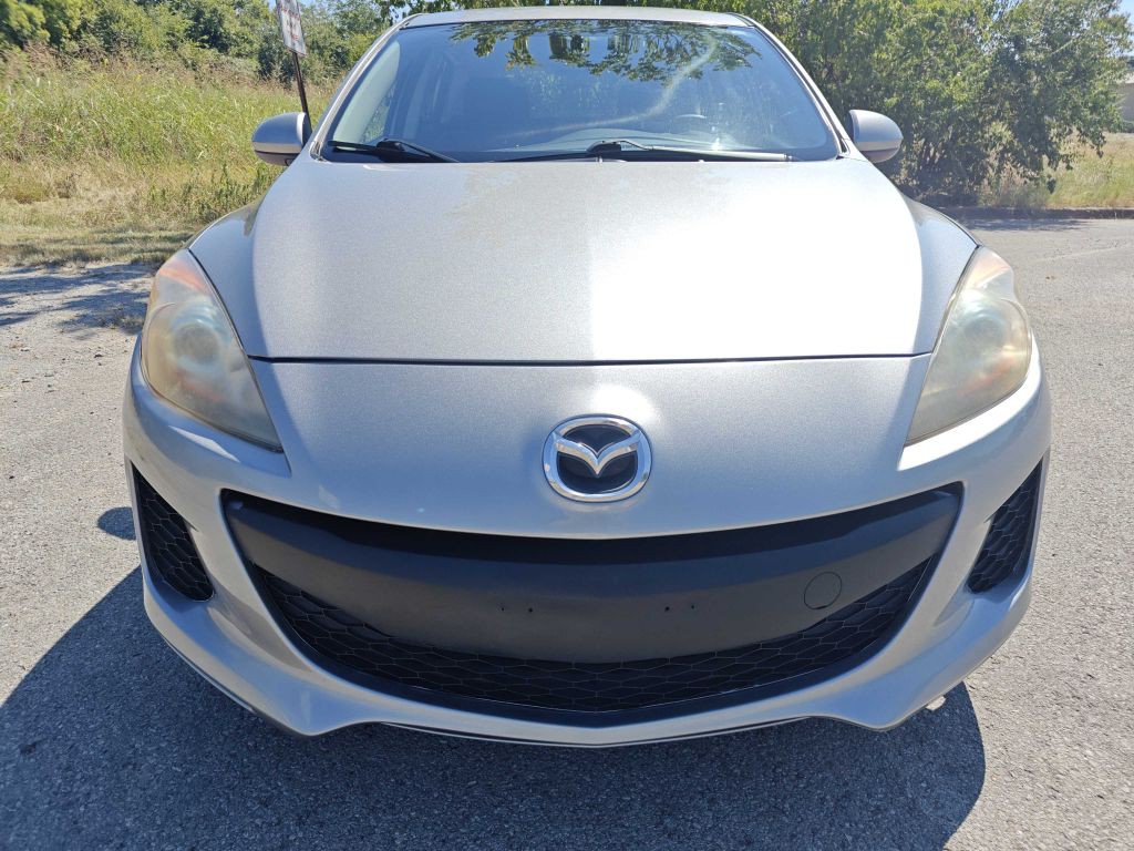 2012 Mazda Mazda3 Image 5