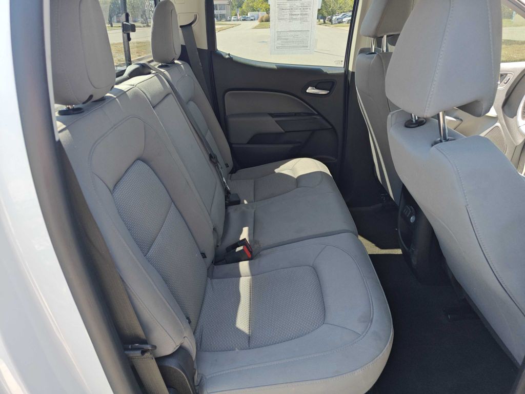 2017 Chevrolet Colorado Image 9