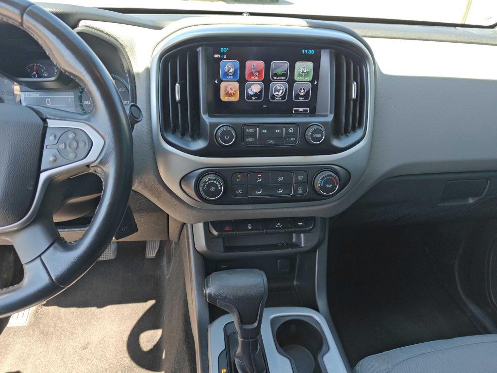 2017 Chevrolet Colorado Image 10