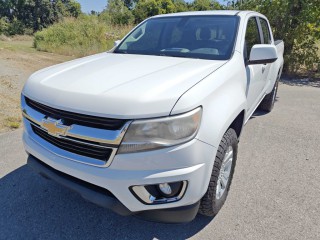 Image for 2017 Chevrolet Colorado LT ID: 6804773
