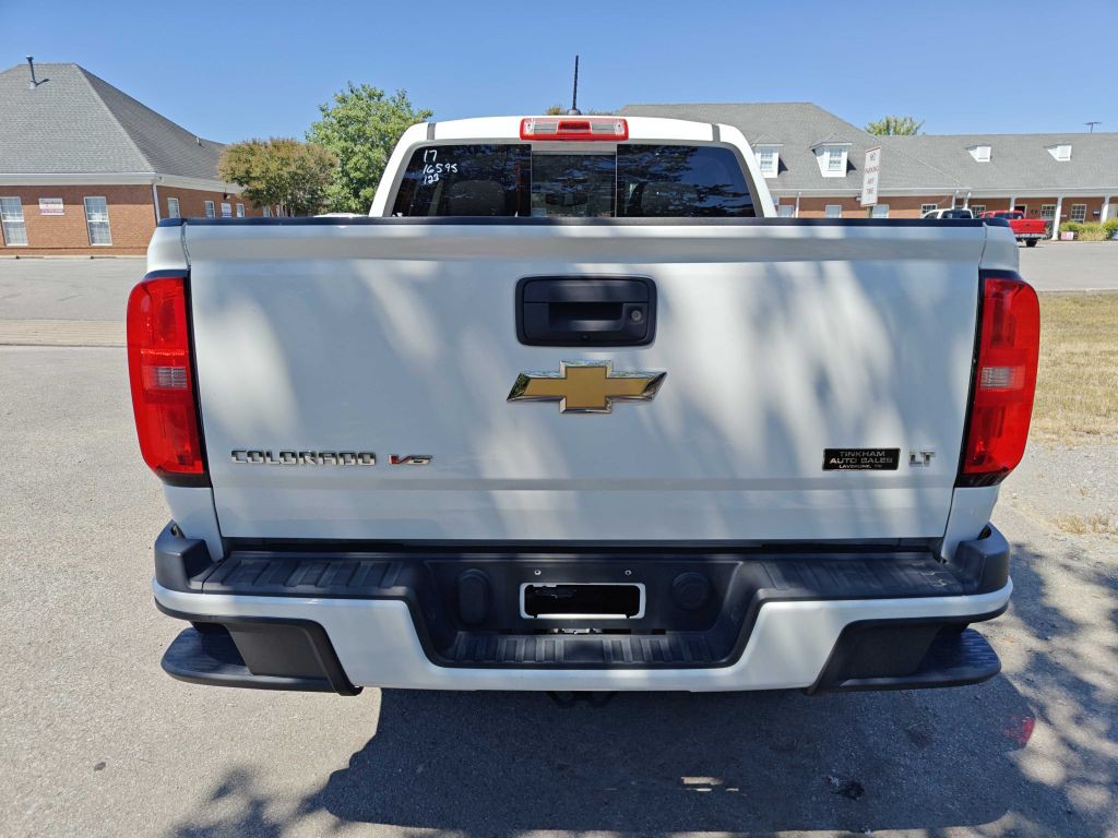2017 Chevrolet Colorado Image 3