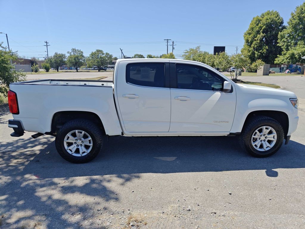 2017 Chevrolet Colorado Image 4