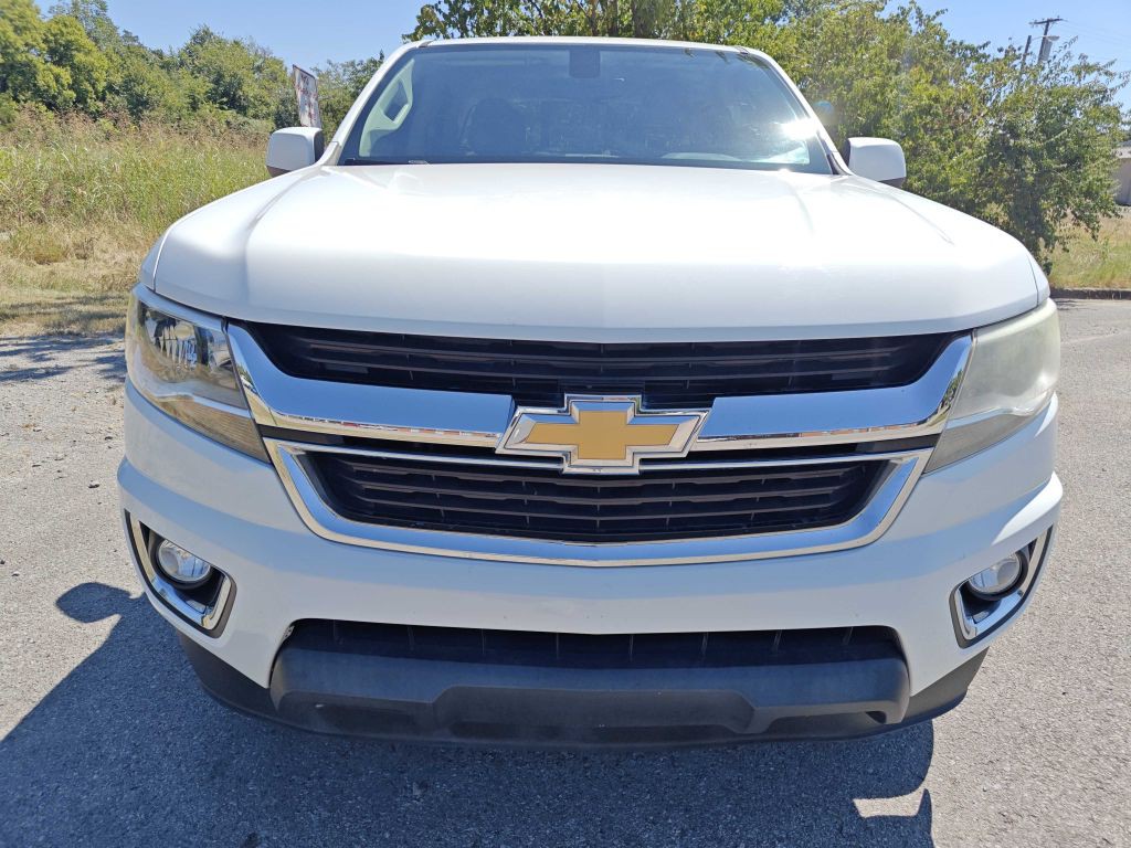 2017 Chevrolet Colorado Image 5