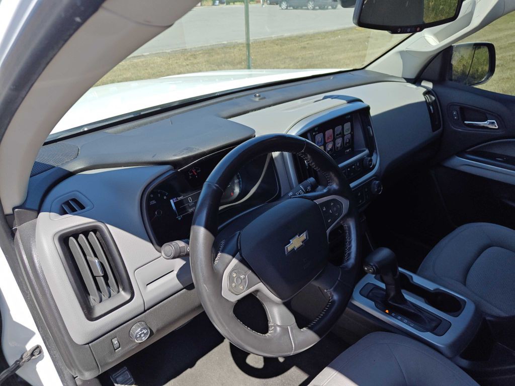 2017 Chevrolet Colorado Image 6