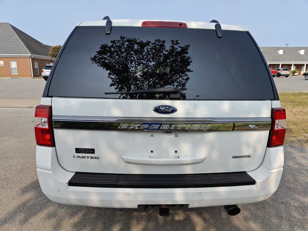 2017 Ford Expedition Image 3