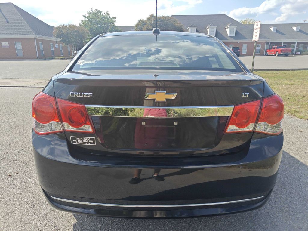 2015 Chevrolet Cruze Image 1