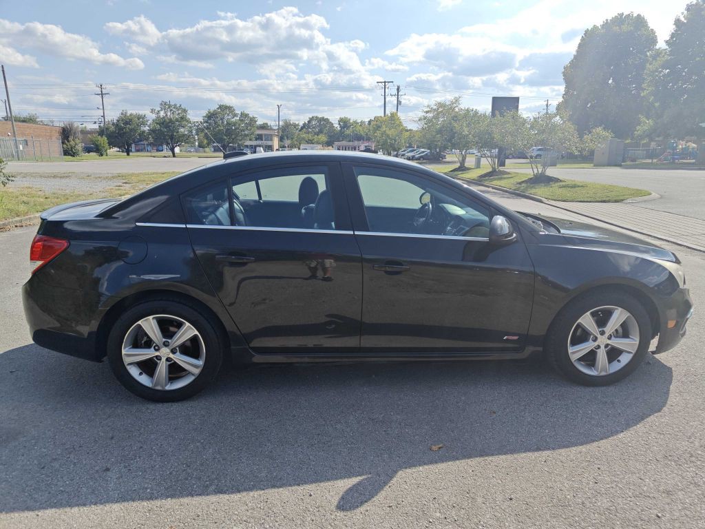 2015 Chevrolet Cruze Image 3