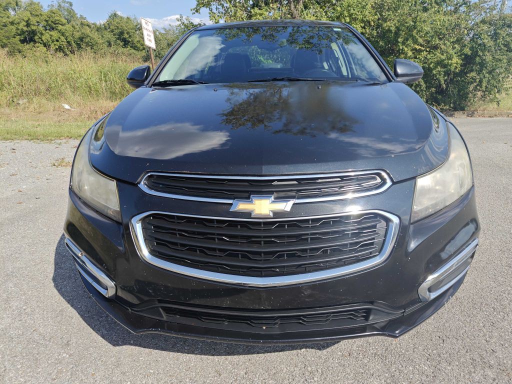 2015 Chevrolet Cruze Image 5