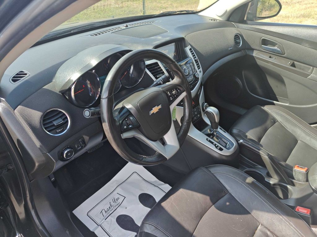 2015 Chevrolet Cruze Image 6