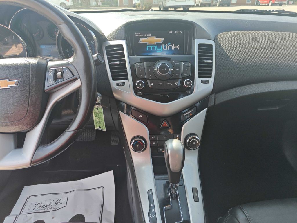 2015 Chevrolet Cruze Image 8