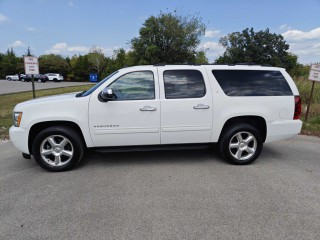 Image for 2012 Chevrolet Suburban 1500 LT ID: 6833772
