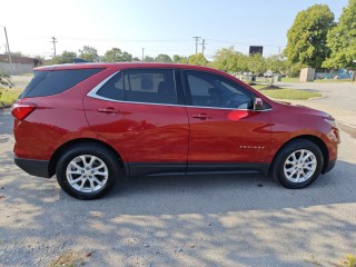 Image for 2018 Chevrolet Equinox LT ID: 6836040