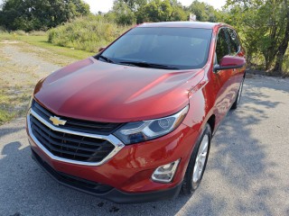 Image for 2018 Chevrolet Equinox LT ID: 6836040
