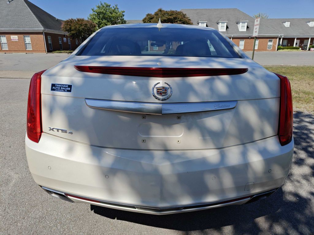 2013 Cadillac XTS Image 3