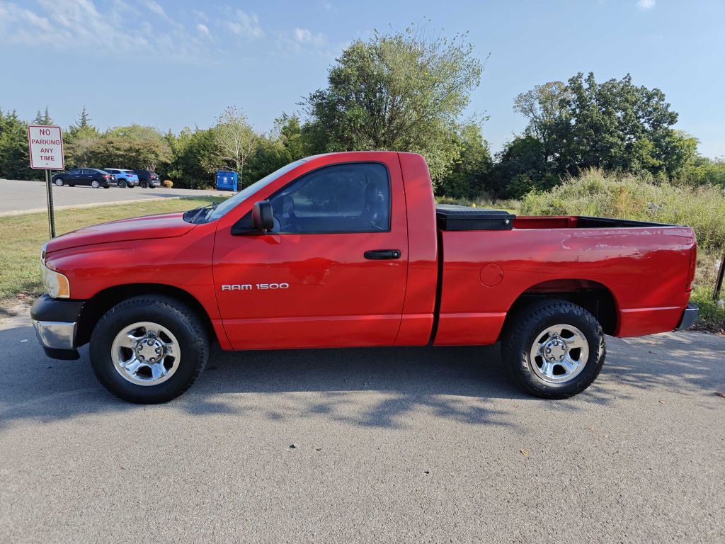 2005 Dodge Ram 1500 Image 3