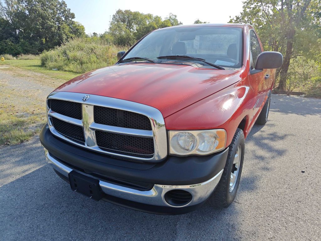 2005 Dodge Ram 1500 Image 4