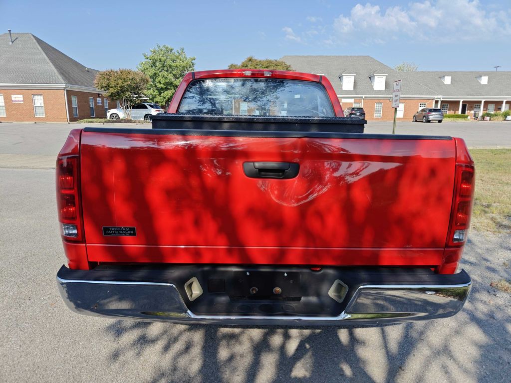 2005 Dodge Ram 1500 Image 5