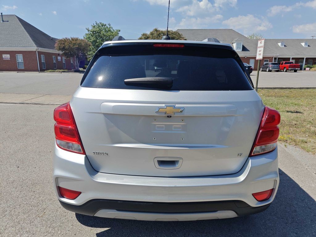 2019 Chevrolet Trax Image 3