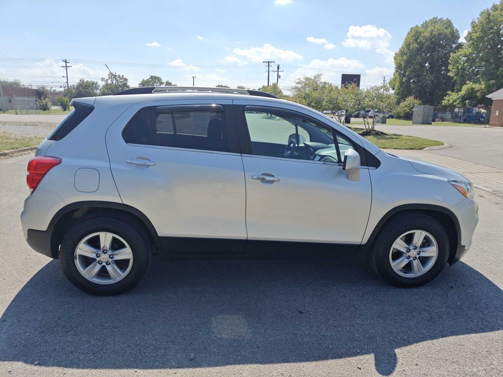 2019 Chevrolet Trax Image 4