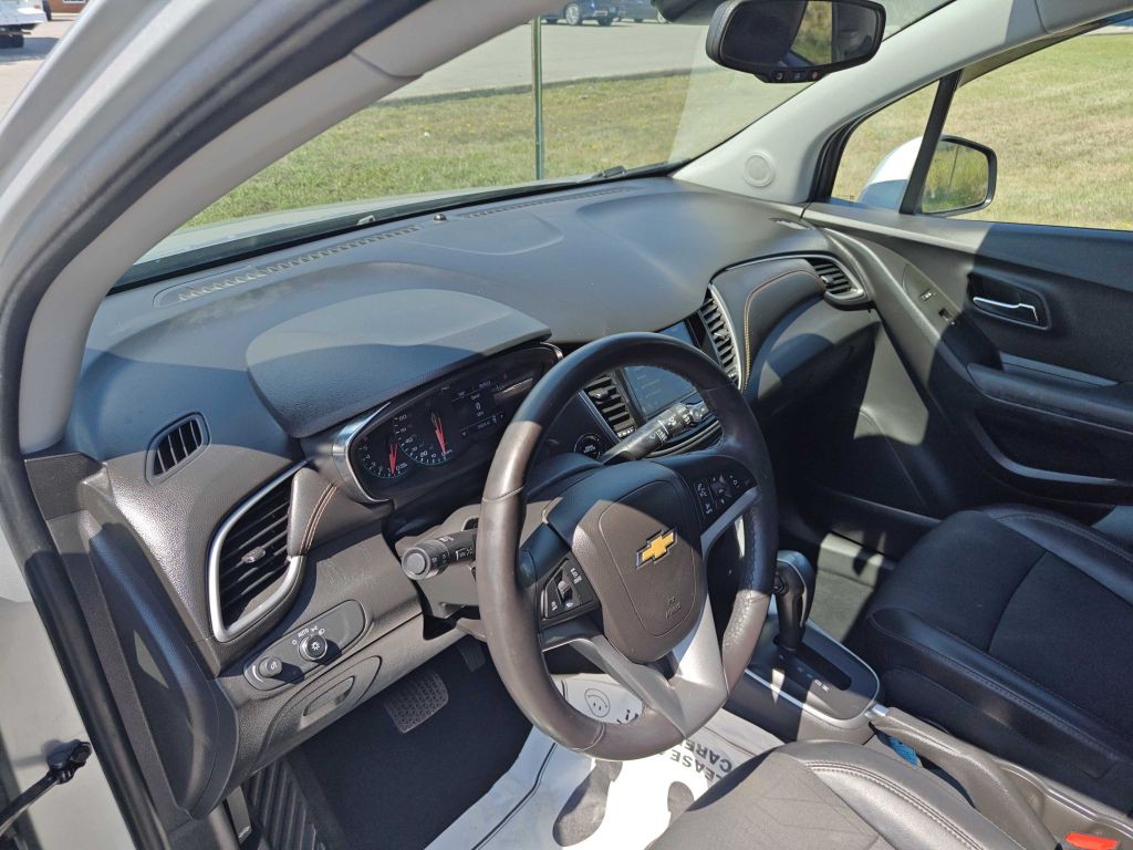 2019 Chevrolet Trax Image 6