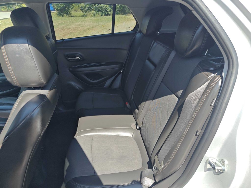 2019 Chevrolet Trax Image 7