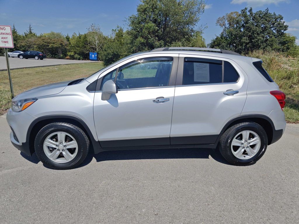 2019 Chevrolet Trax Image 2