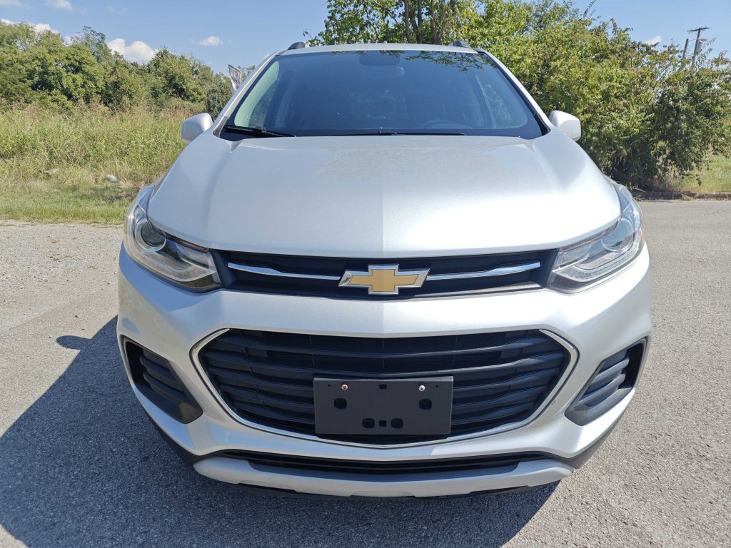 2019 Chevrolet Trax Image 5