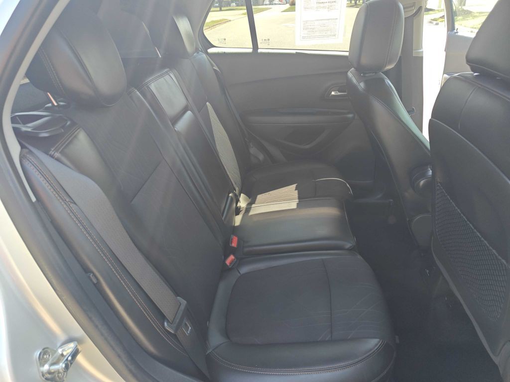 2019 Chevrolet Trax Image 9