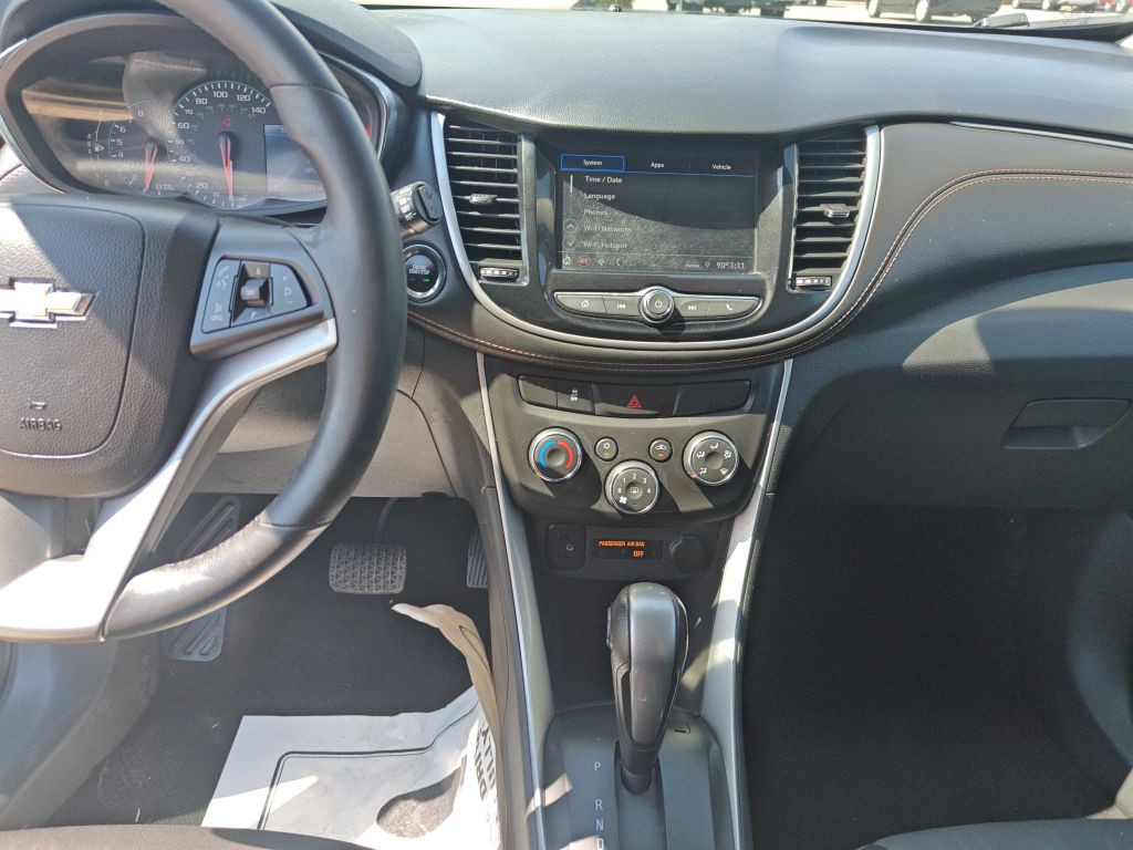 2019 Chevrolet Trax Image 10