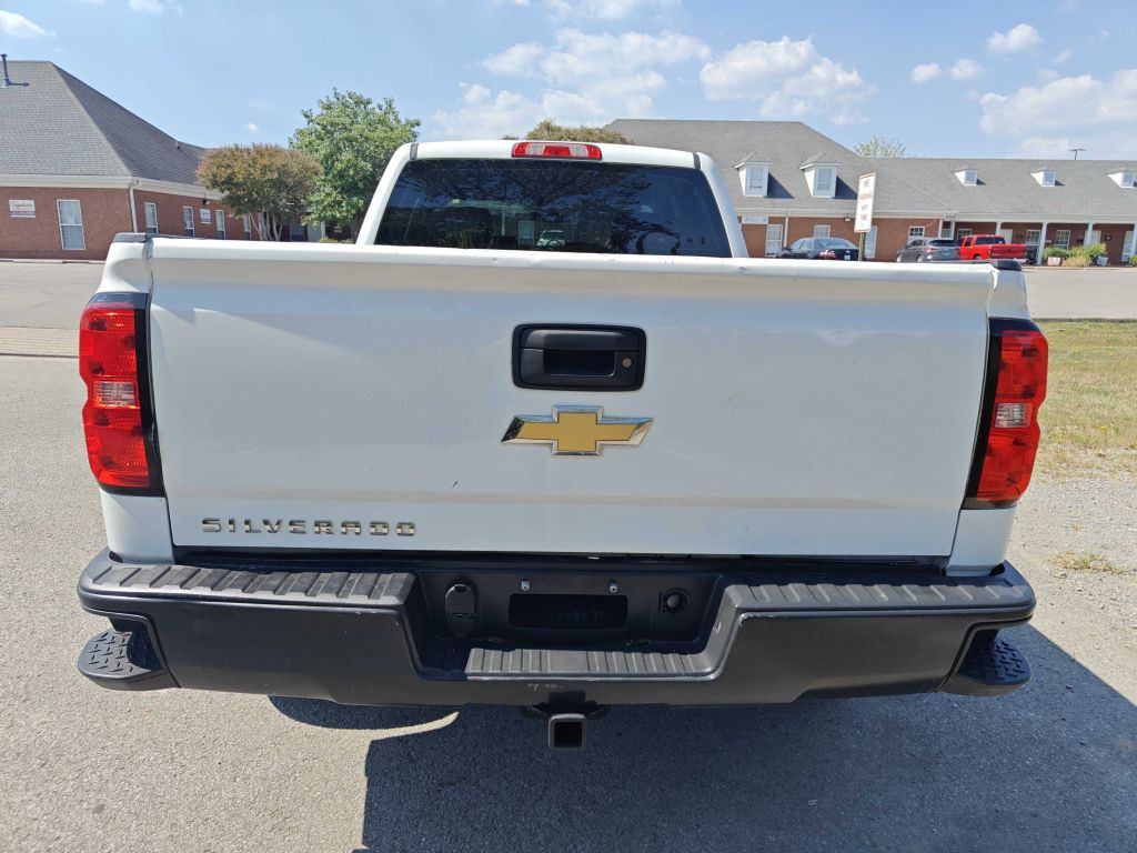 2015 Chevrolet Silverado 1500 Image 3