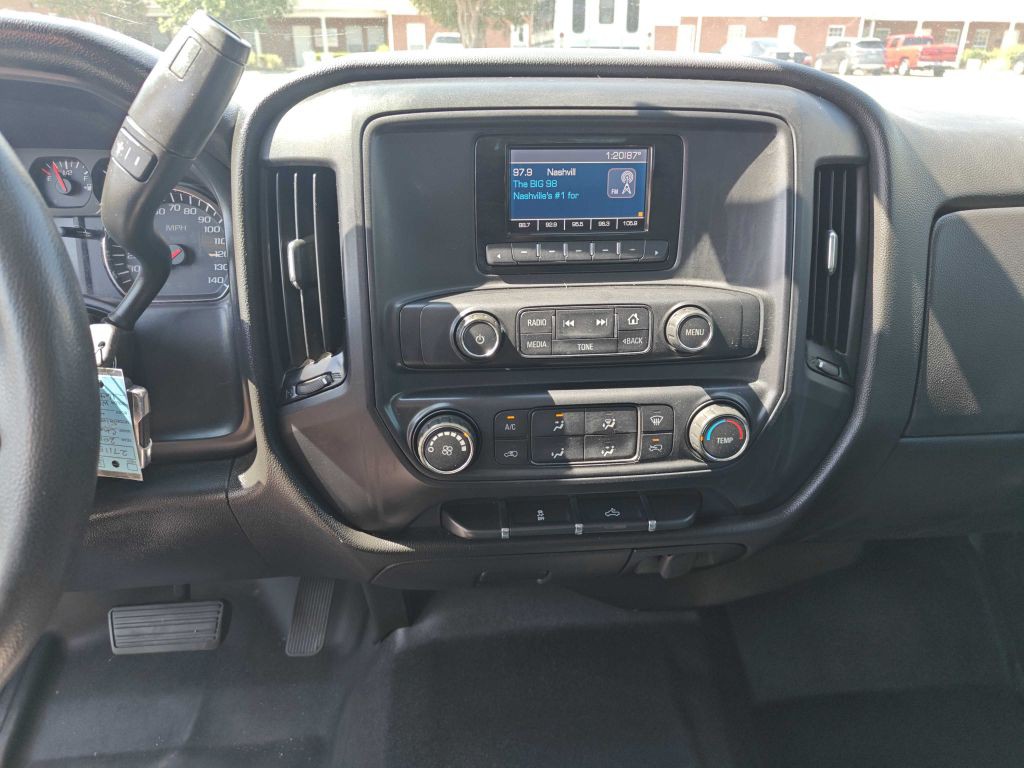 2015 Chevrolet Silverado 1500 Image 9