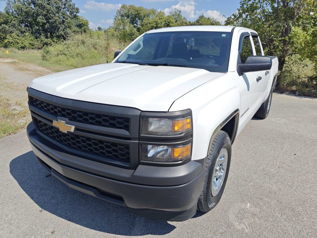 2015 Chevrolet Silverado 1500 Image 1