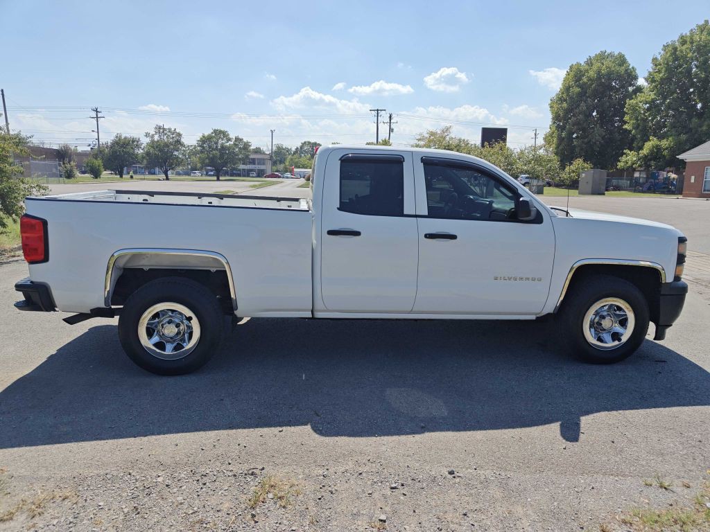 2015 Chevrolet Silverado 1500 Image 4