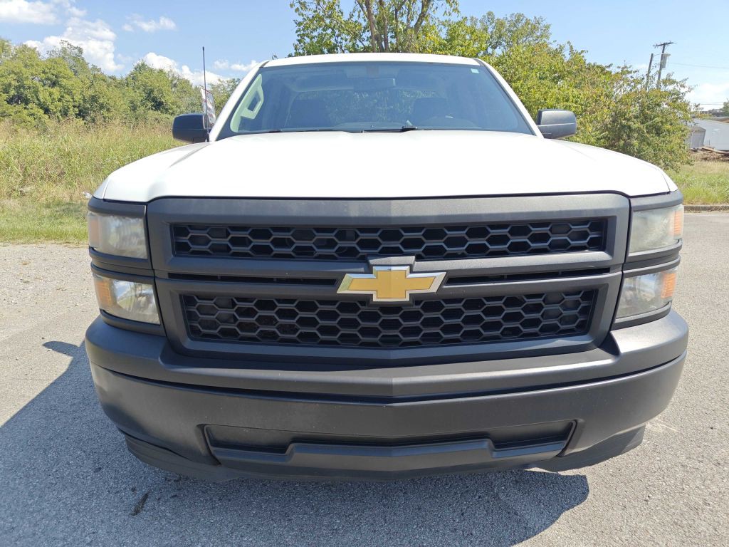 2015 Chevrolet Silverado 1500 Image 5