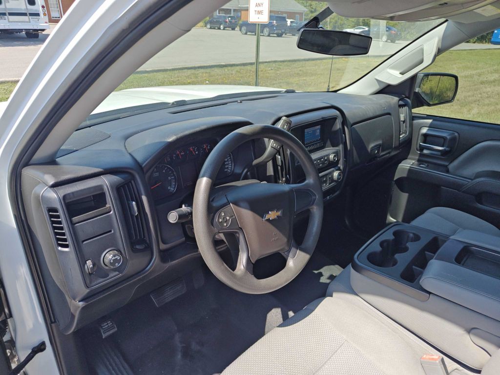 2015 Chevrolet Silverado 1500 Image 6