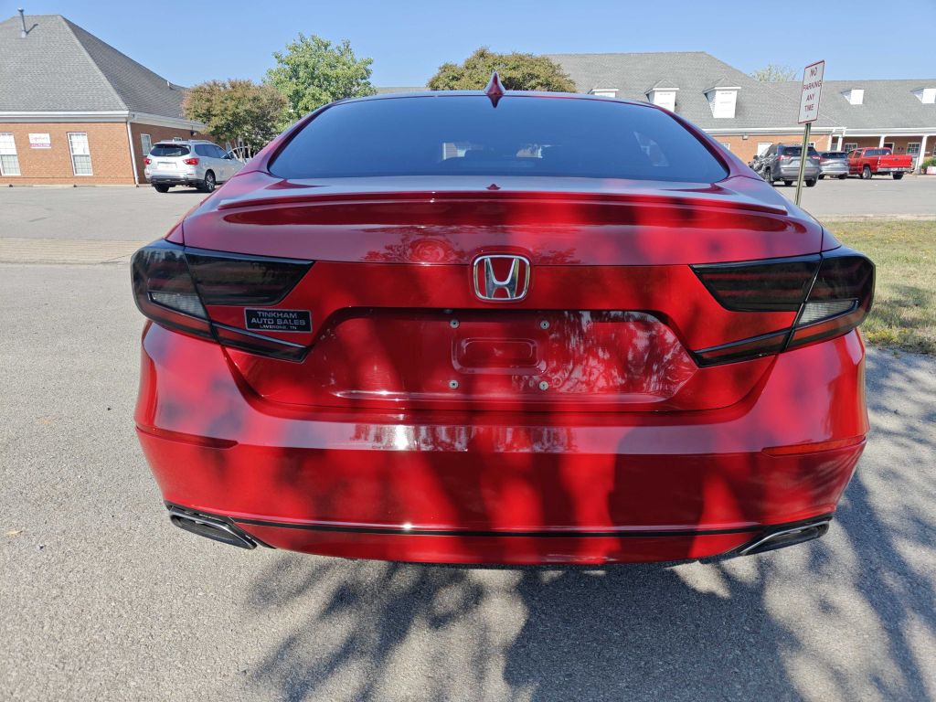 2018 Honda Accord Image 3