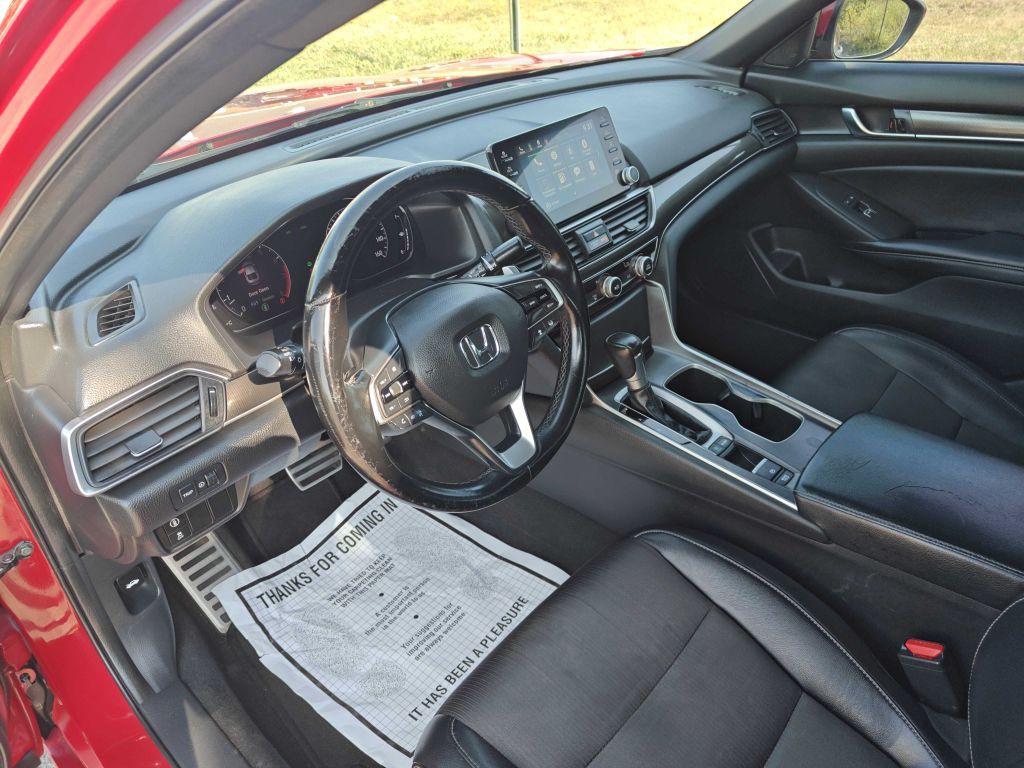 2018 Honda Accord Image 6