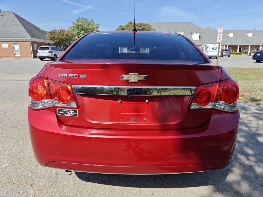2013 Chevrolet Cruze Image 3