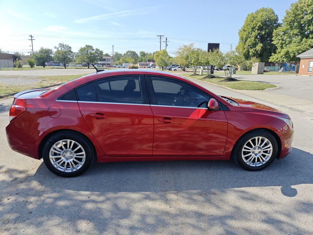 2013 Chevrolet Cruze Image 4