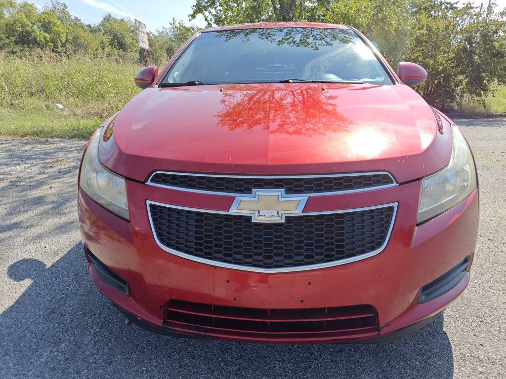 2013 Chevrolet Cruze Image 5
