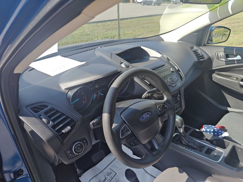 2017 Ford Escape Image 6