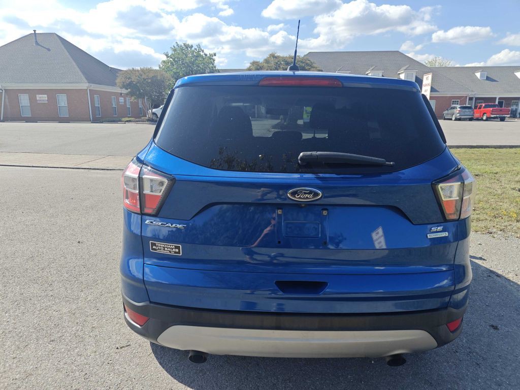 2017 Ford Escape Image 3
