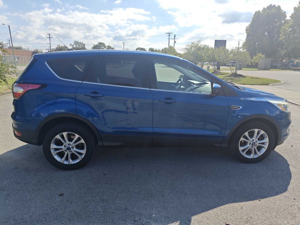 2017 Ford Escape Image 4
