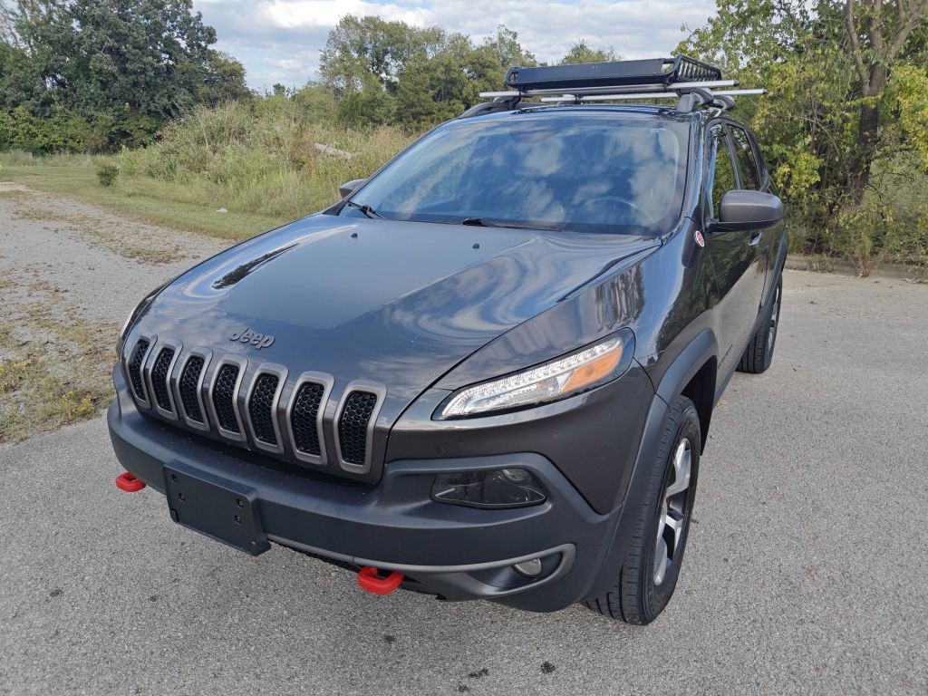 2016 Jeep Cherokee Image 1