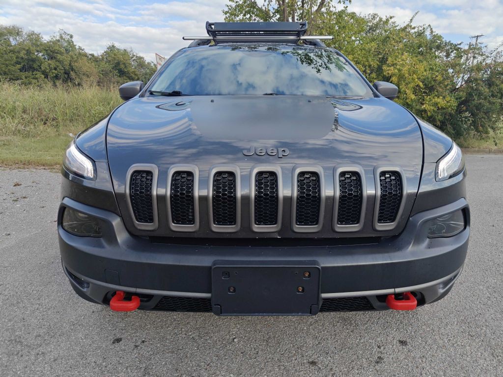 2016 Jeep Cherokee Image 5
