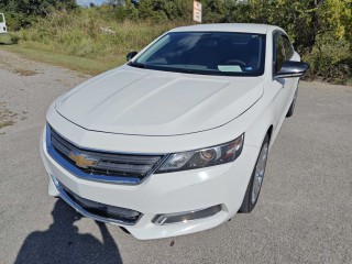Image for 2016 Chevrolet Impala LS ID: 6884306