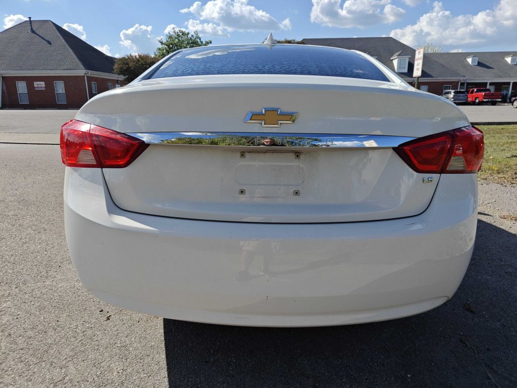 2016 Chevrolet Impala Image 3