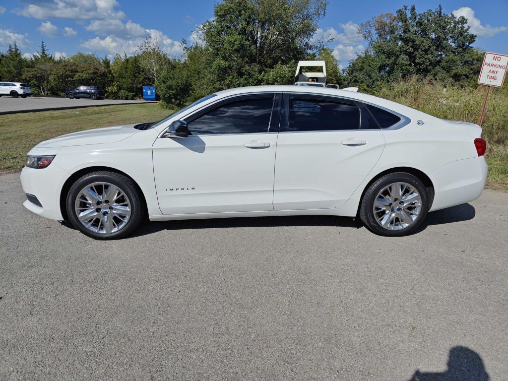 2016 Chevrolet Impala Image 2
