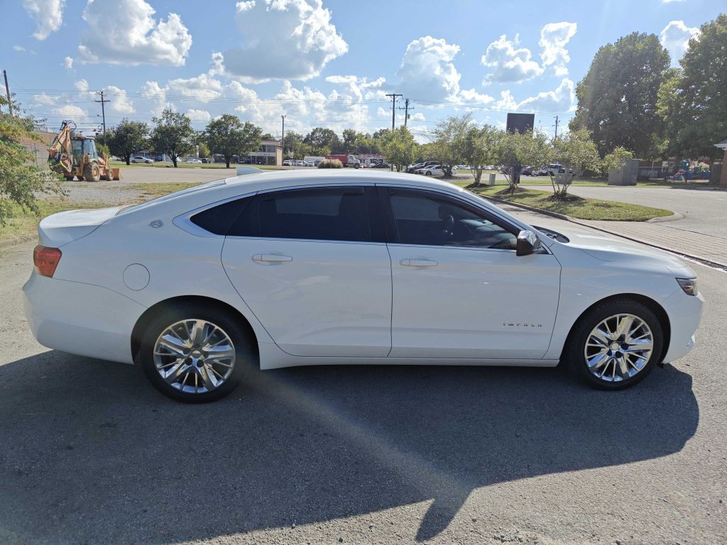 2016 Chevrolet Impala Image 4